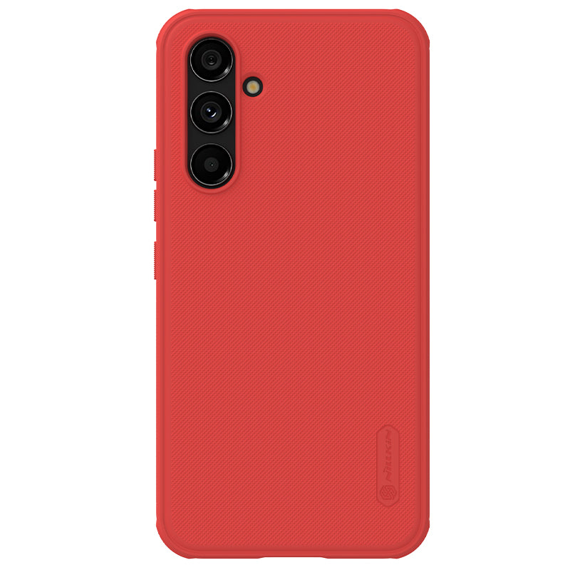 NILLKIN Super Frosted Shield Pro for Samsung Galaxy A54 5G Anti-scratch Phone Case Matte Finish PC TPU Protection Cover NILLKIN Super Frosted Shield Pro for Samsung Galaxy A54 5G Anti-scratch Phone Case Matte Finish PC TPU Protection Cover